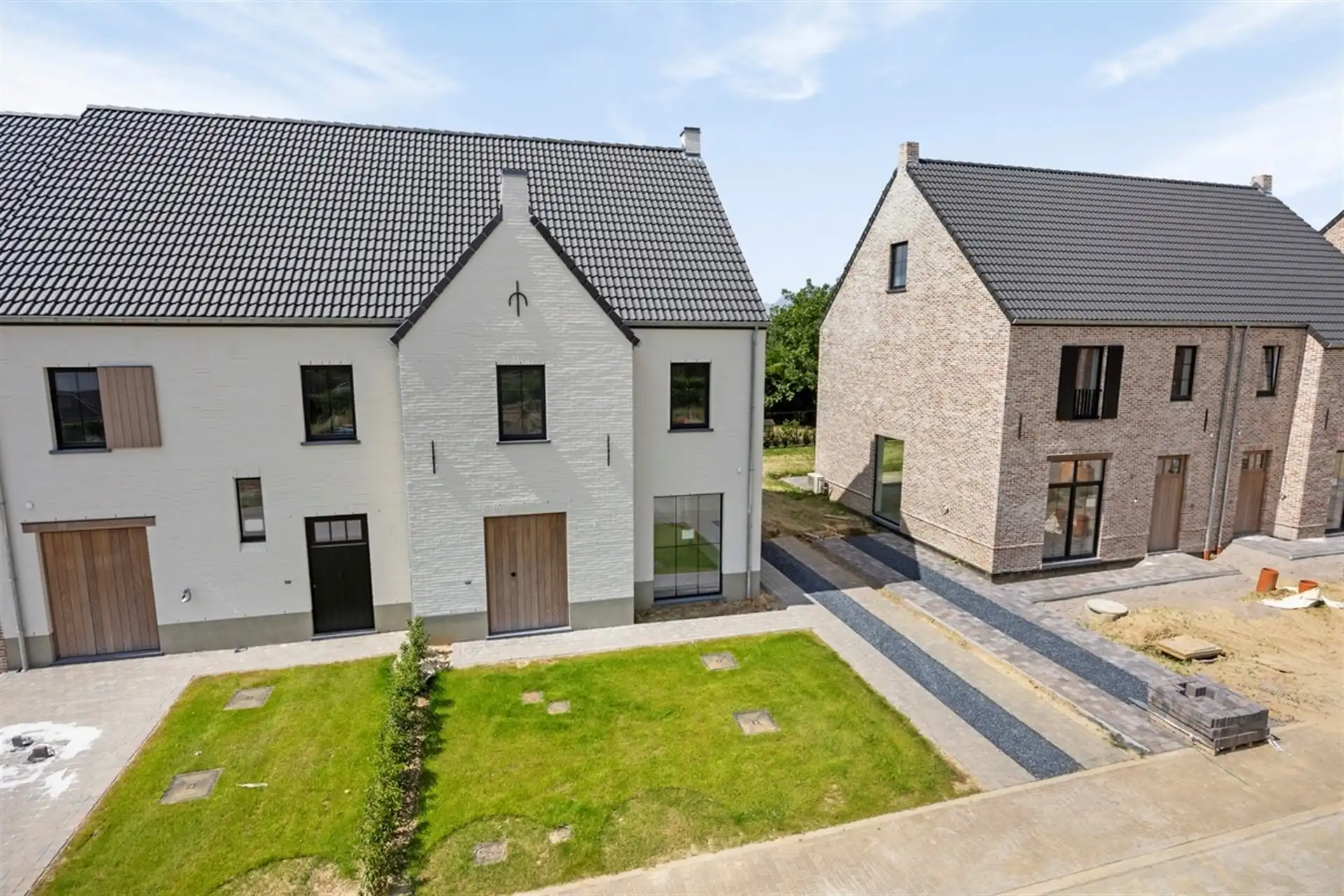 Prachtige Gezinswoningen in het Hart van Erps-Kwerps foto 3