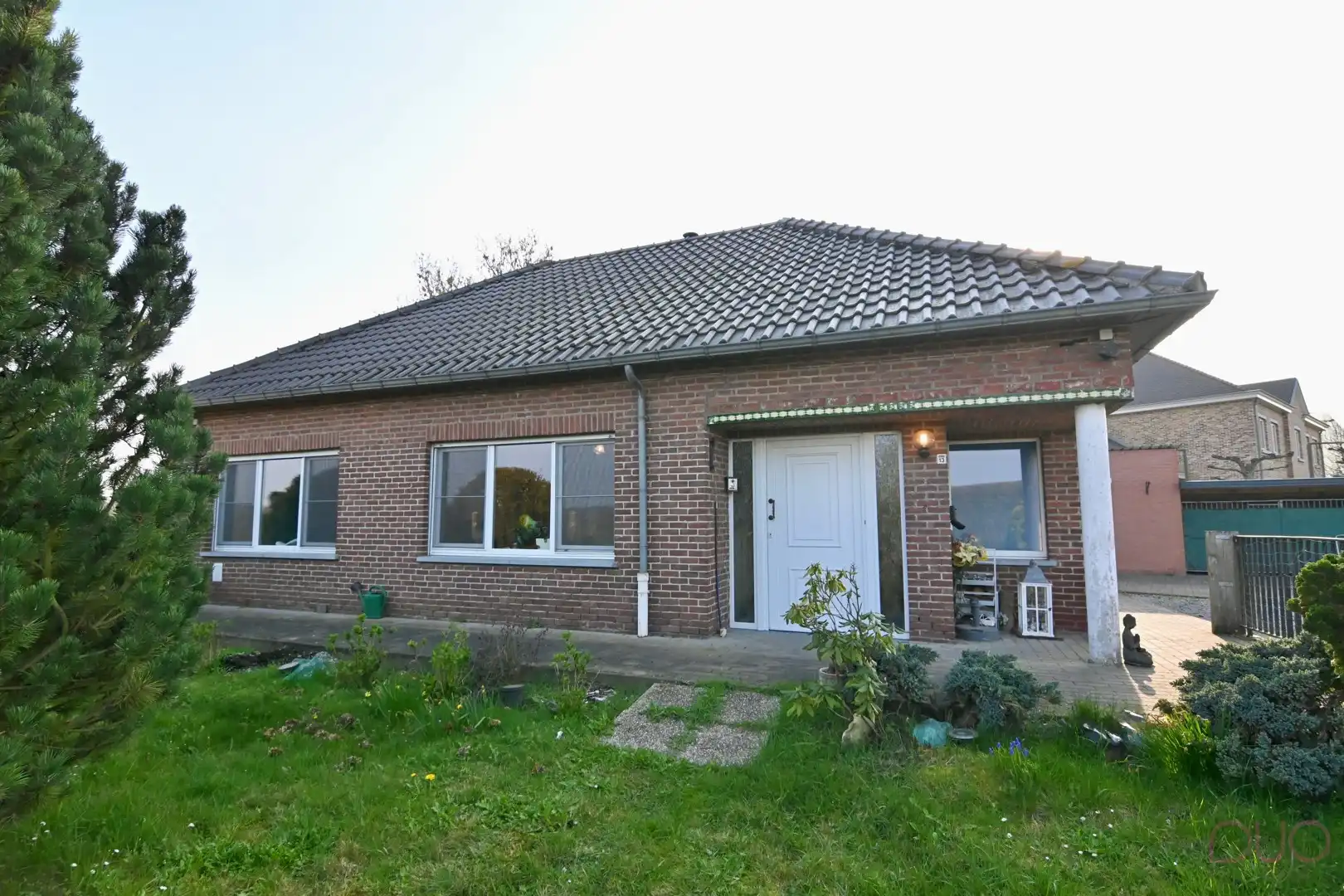 Gelijkvloerse woning gelegen in het midden van de Haspengouwse velden foto 23