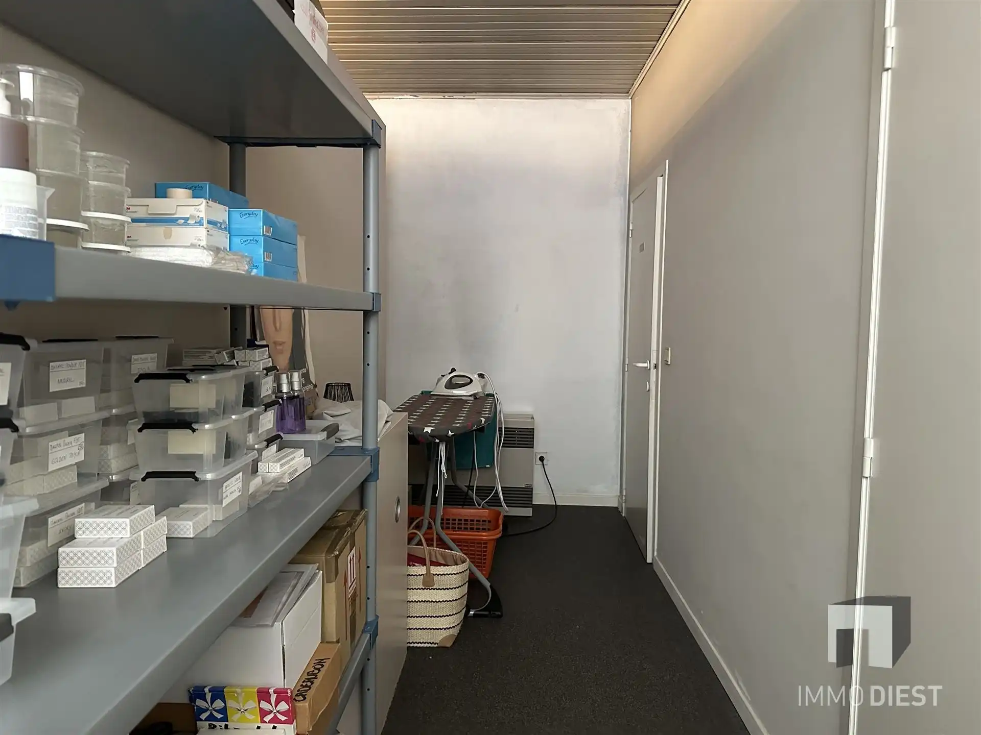 Investeringspand - handelshuis met discrete parking foto 13