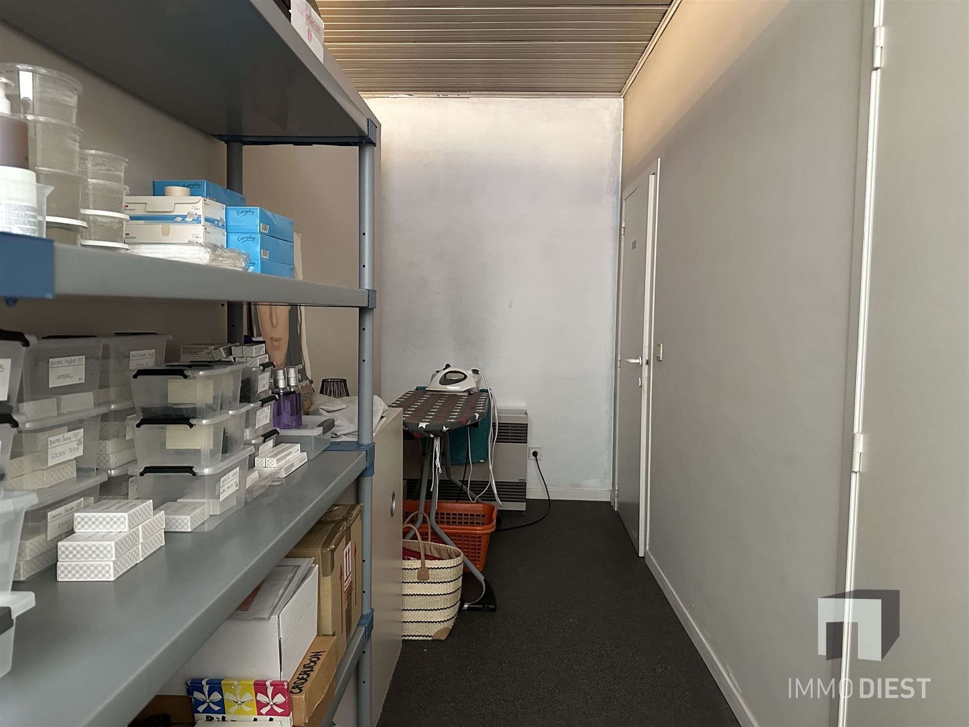 Investeringspand - handelshuis met discrete parking foto 13