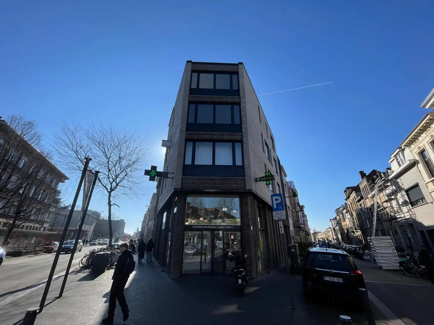 APPARTEMENT MET TERRAS foto 14