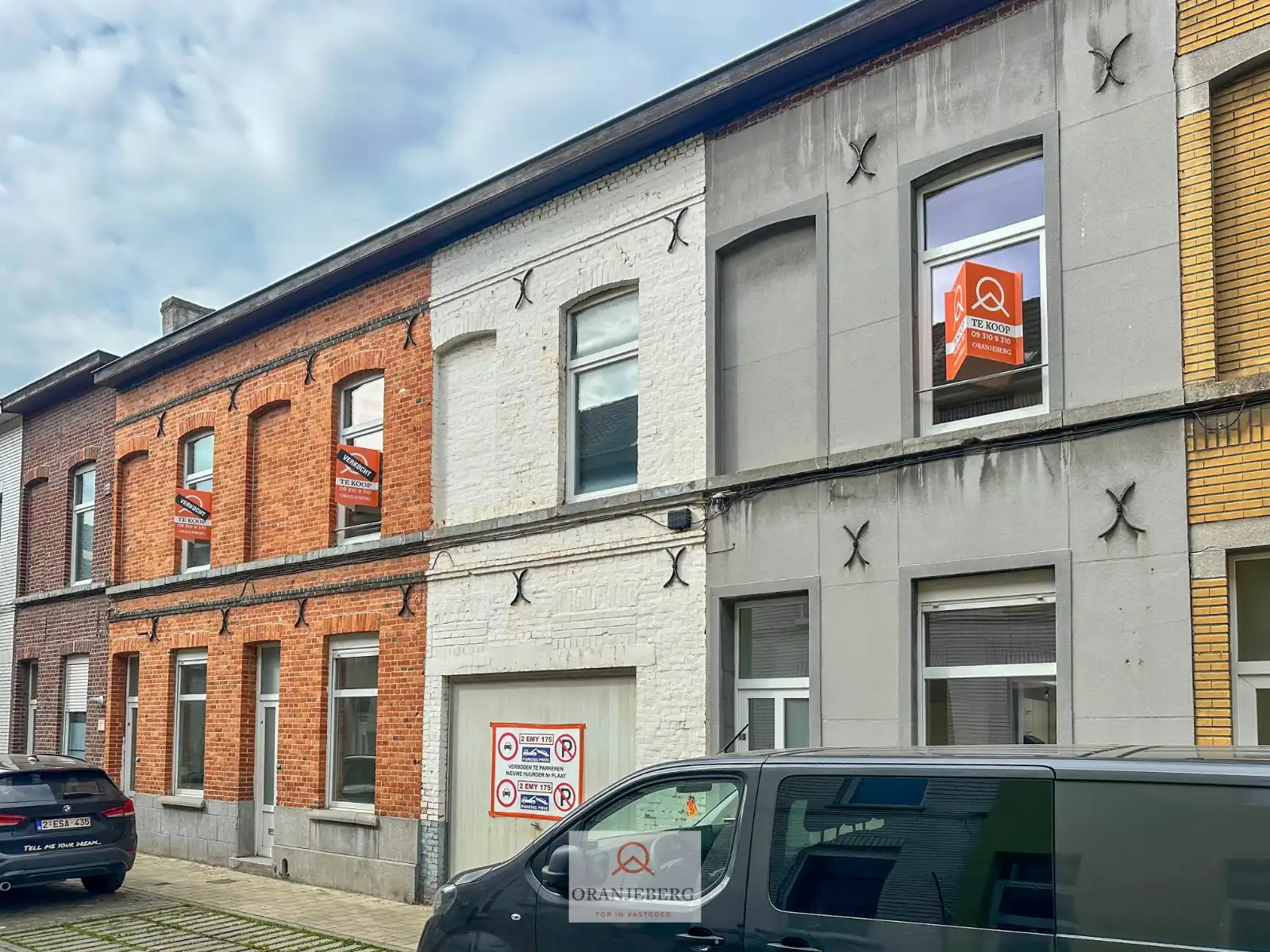 Instapklaar 2 slpk rijhuisje in rustige straat te koop op TOPligging nabij Gent foto 4