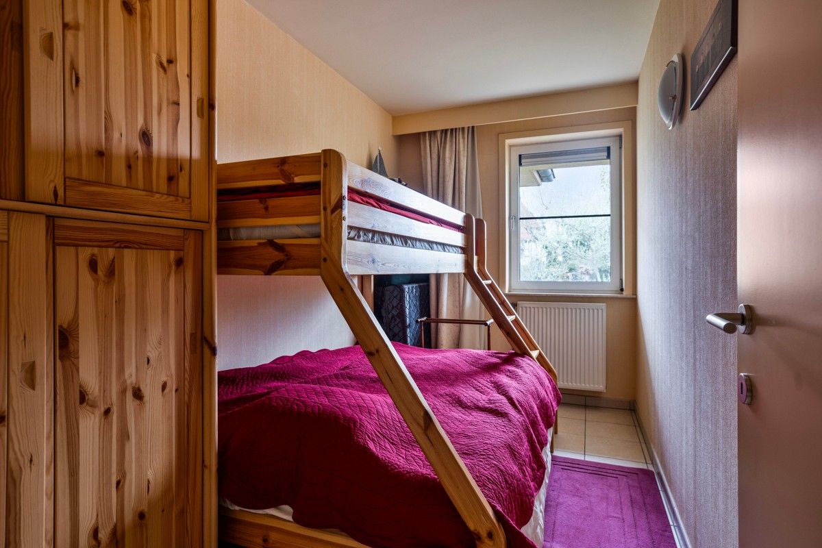 Schitterend gelegen appartement met twee slaapkamers te koop in Koksijde! foto 10