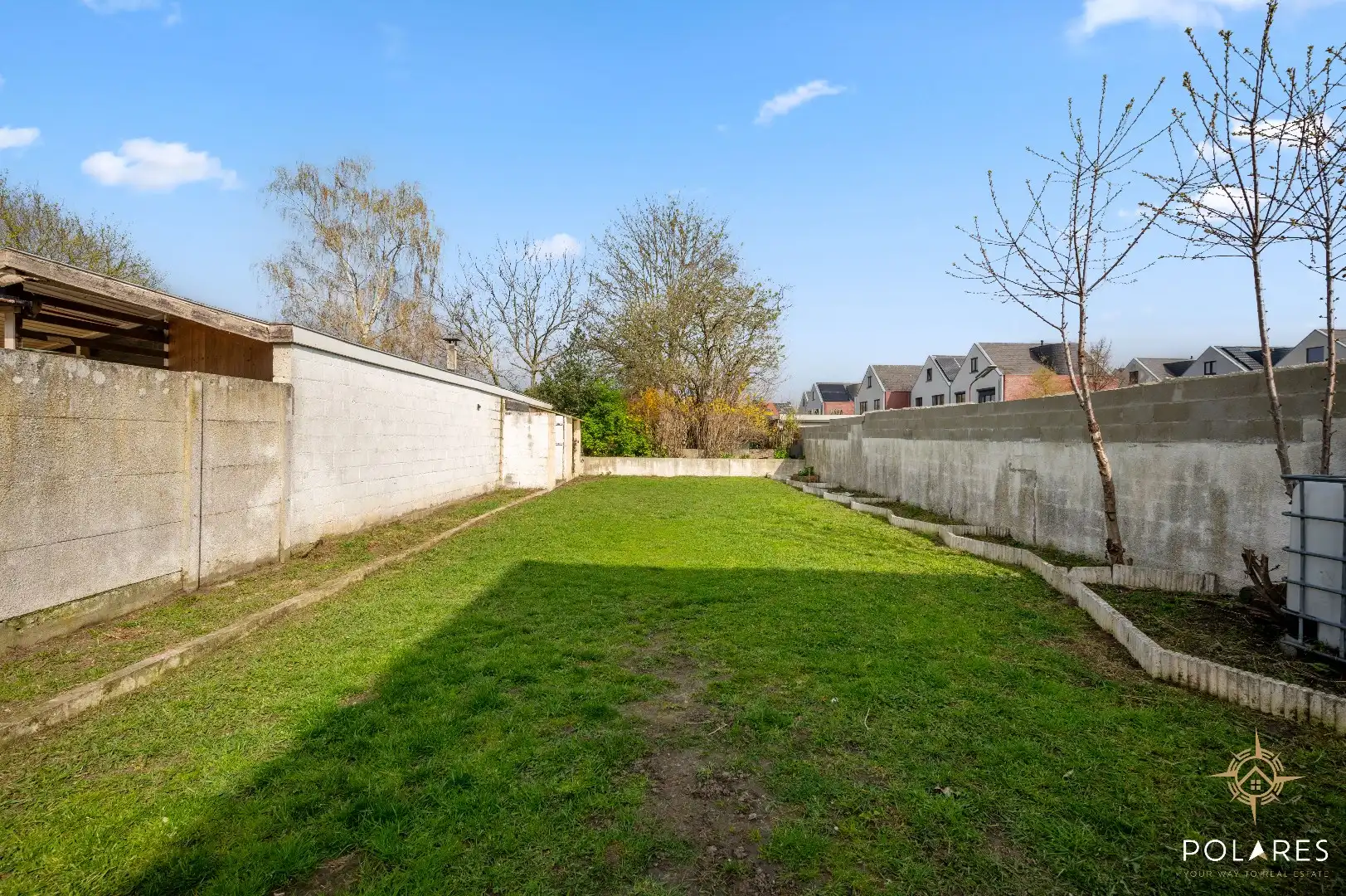 Gerenoveerde woning met garage, staanplaats en gezellige tuin nabij Vilvoorde foto 15