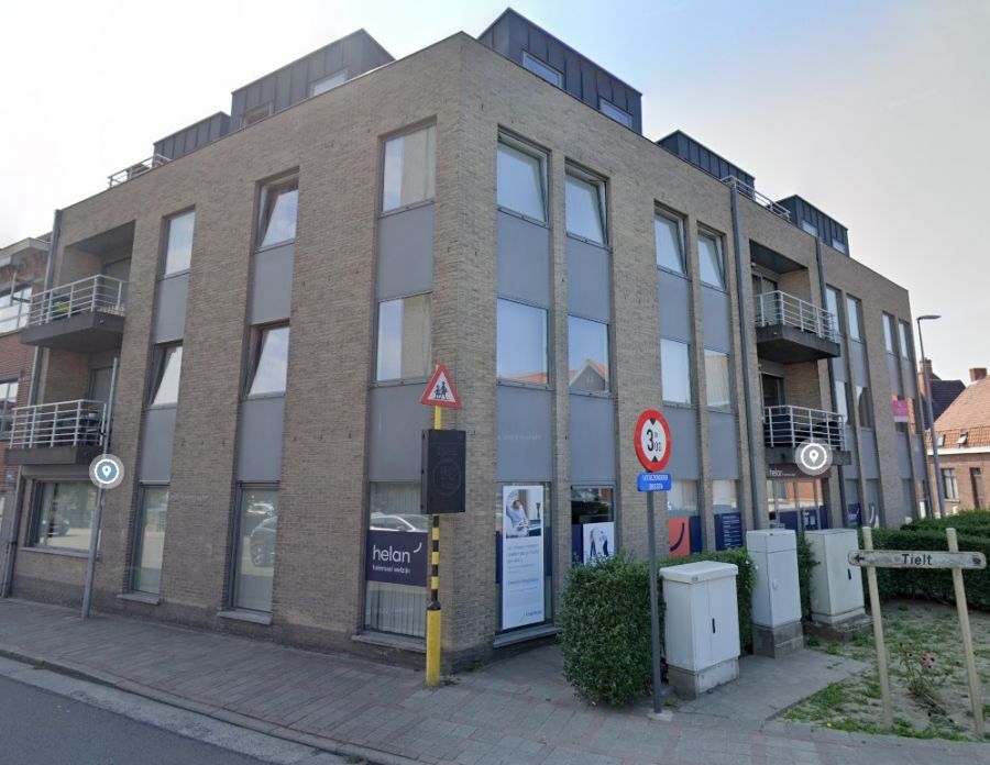 Bedrijfsvastgoed te koop Stationstraat 1 - 8700 Tielt