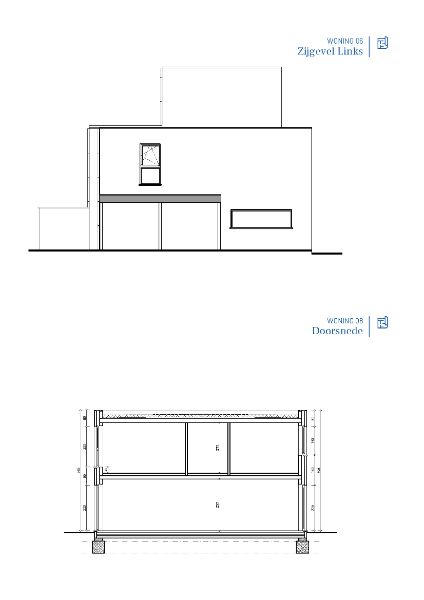 Herzele, Lindestraat - Fase 1: Lot W 06 foto 9