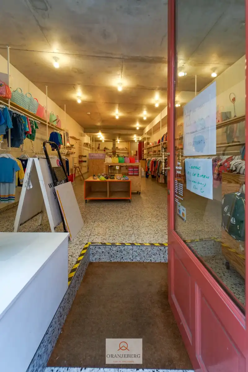 Gerenoveerd handelspand vlakbij Vrijdagsmarkt foto 18