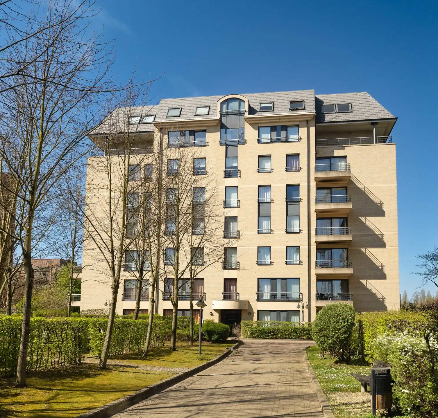 Appartement met 3 slaapkamers + kelder foto 26