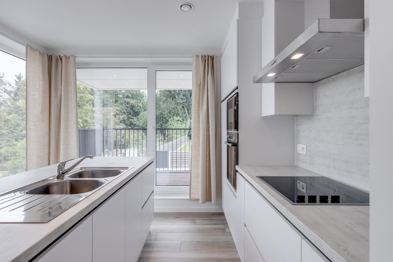 Prachtig appartement met 2 slpkrs foto 3