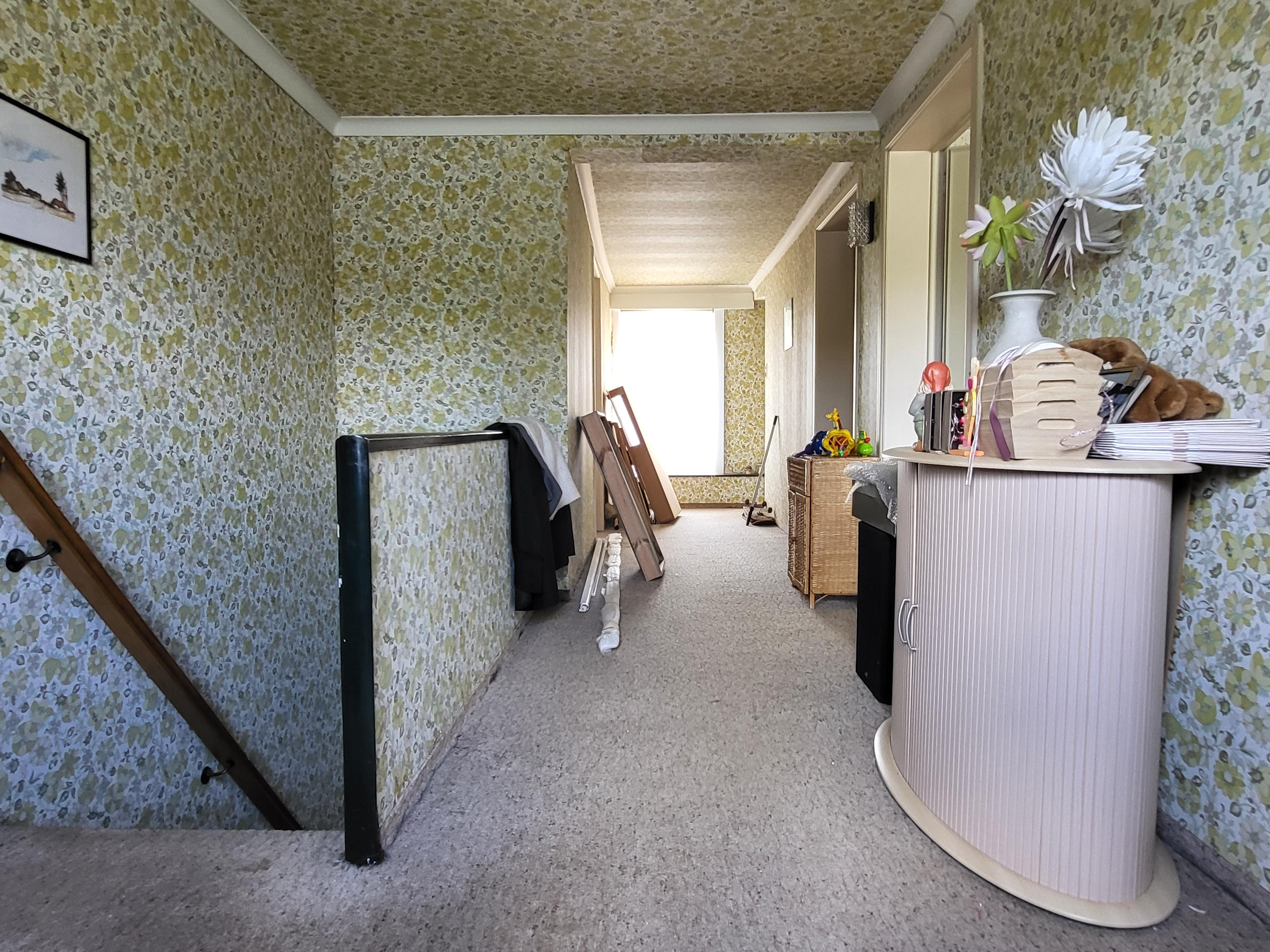 Ruime en veelzijdige woning met grote tuin in het charmante Sint-Maria-Lierde foto 25