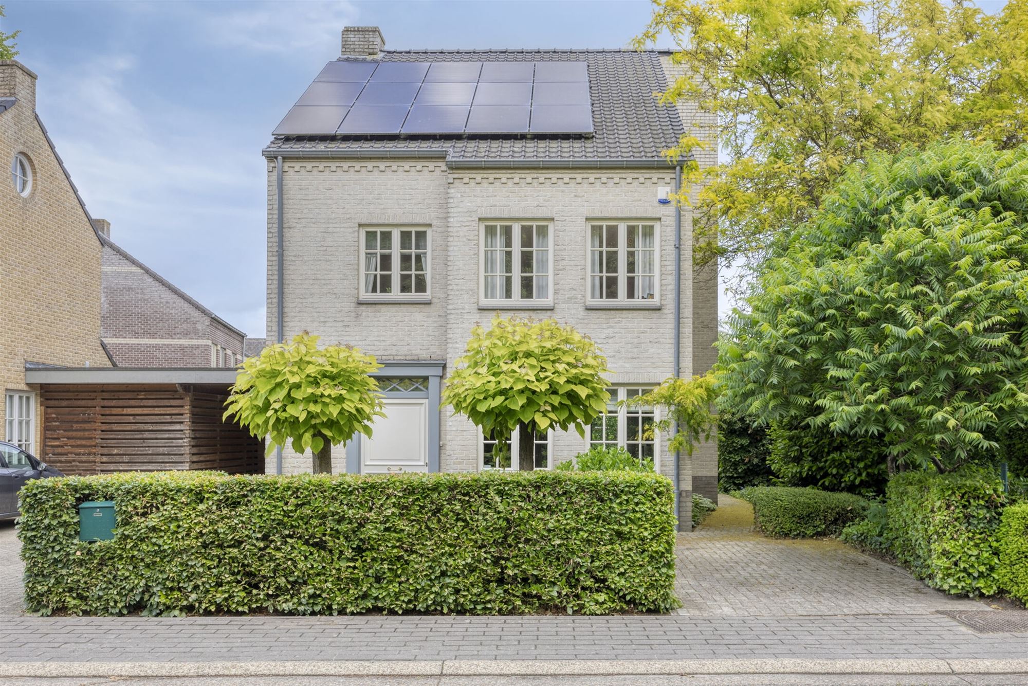 Ruime 5-Slaapkamerwoning in Achel - 246m² Woonplezier foto 4