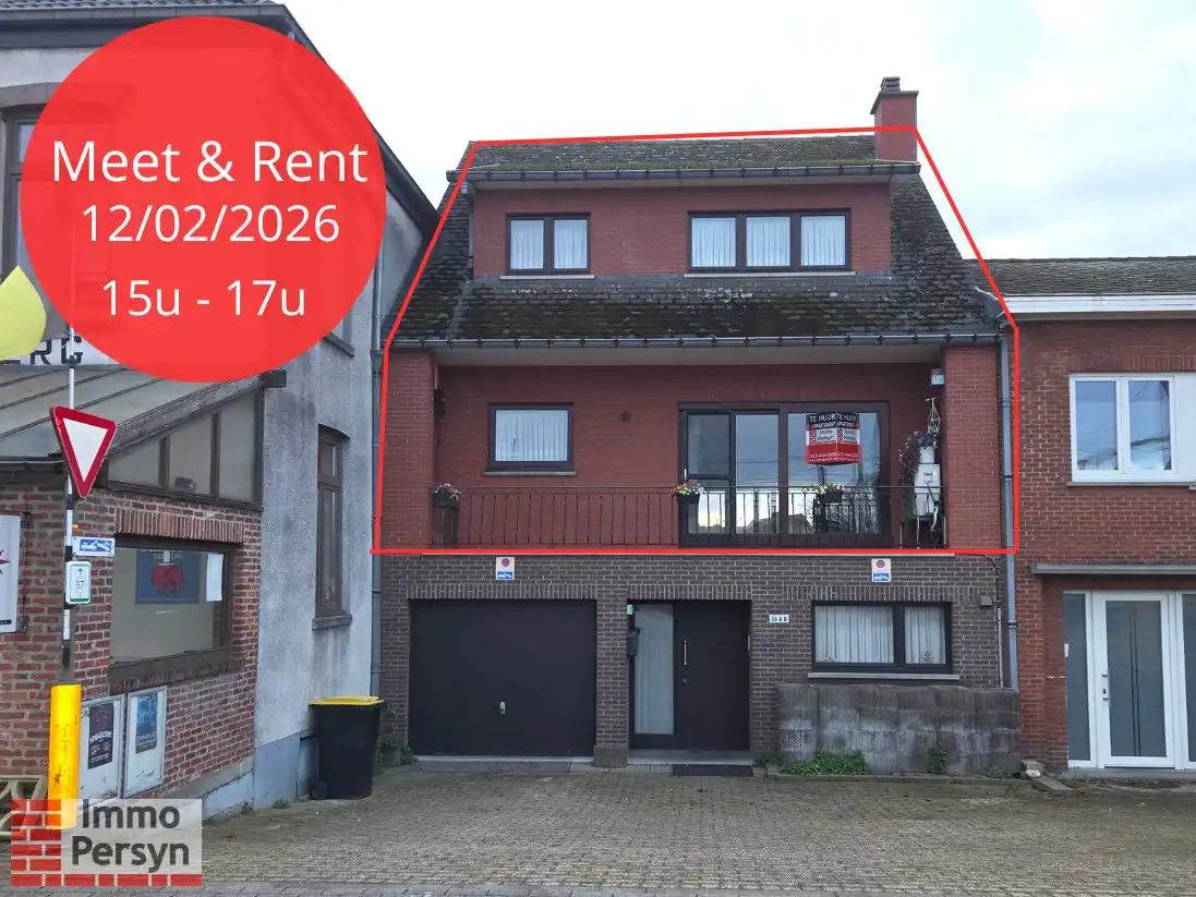 Duplex vlakbij station Testelt foto {{pictureIndex}}