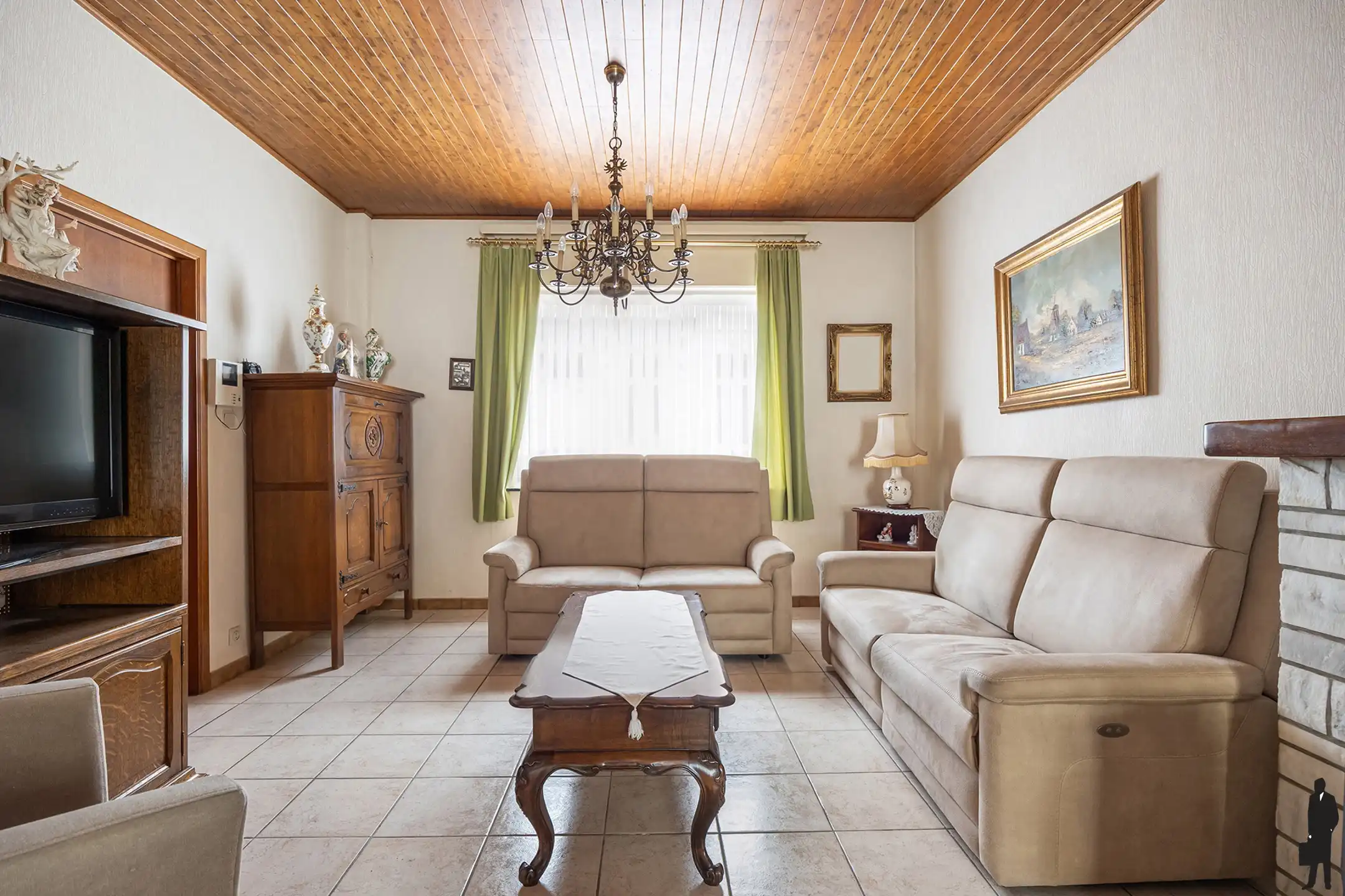 Ruime gezinswoning met tuin & bijgebouw te Hamme  foto 5