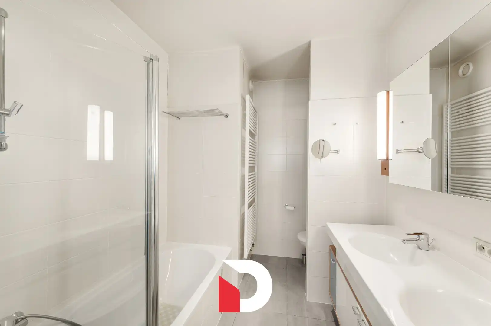 Lichtrijk appartement met prachtige groene zichten aan de rand van Brugge foto 11