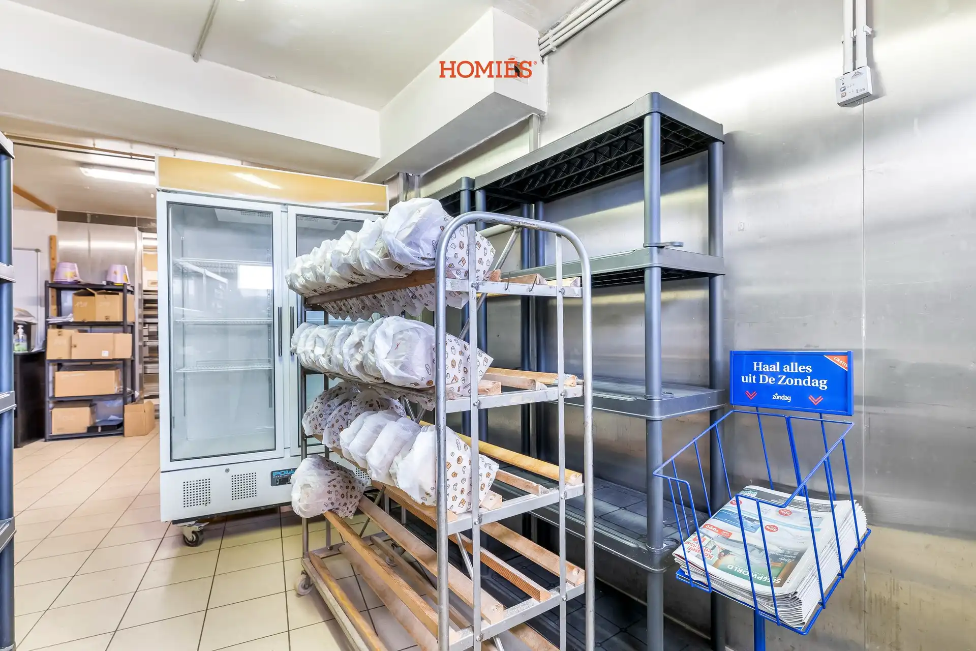 Volledig uitgeruste handelsruimte op strategische locatie foto 15