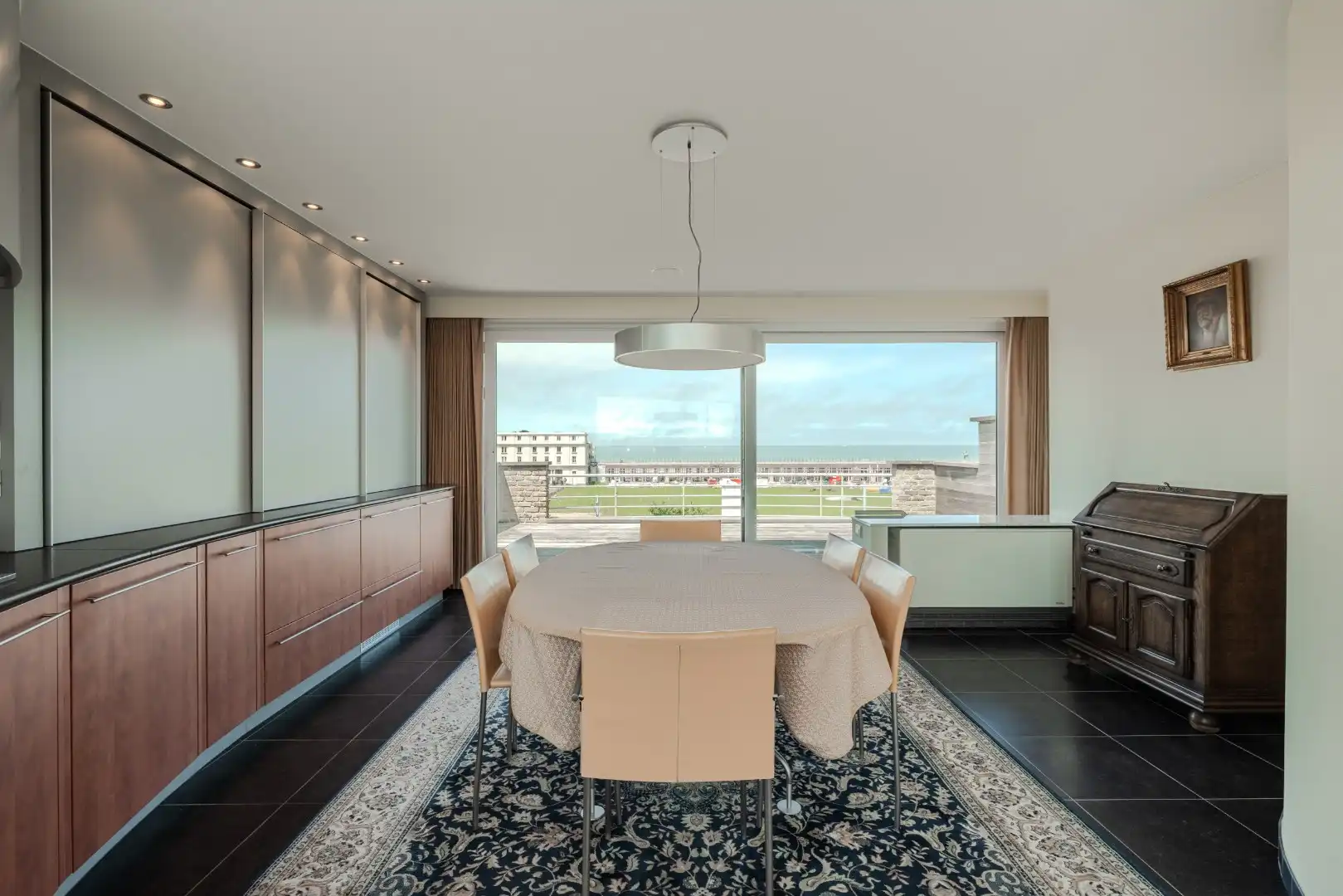 TE KOOP dakappartement Oostende met panoramische zicht  foto 19