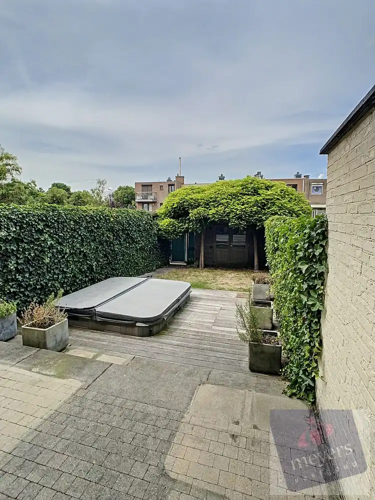 Ruime bel-etagewoning met 3 slaapkamers, tuin en garage in Hasselt foto 17