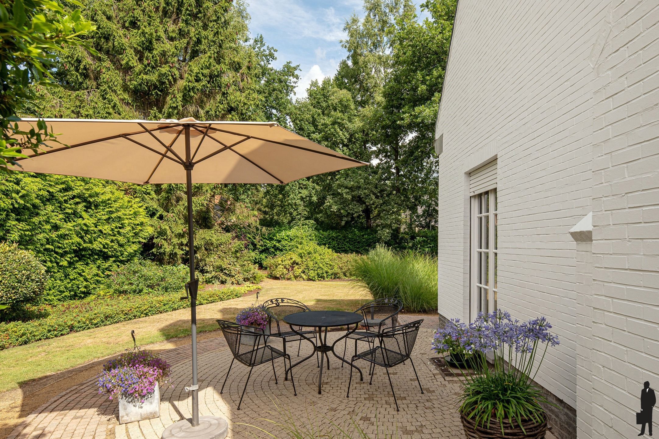 Charmante vrijstaande villa op 1.909 m² in Koningshof! foto 20
