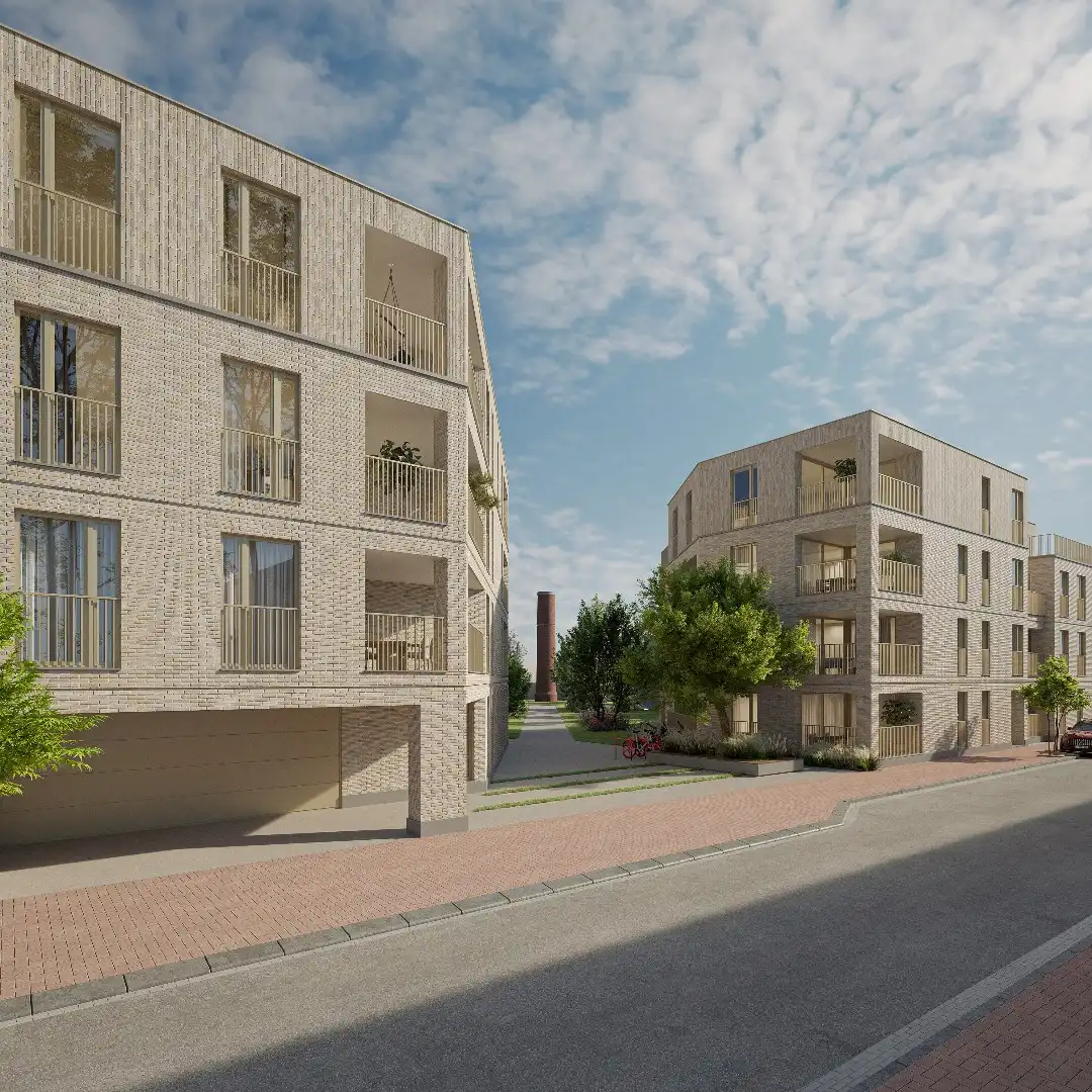 BEN stadsappartementen met binnentuin – 6% BTW + lanceringsactie! foto 2