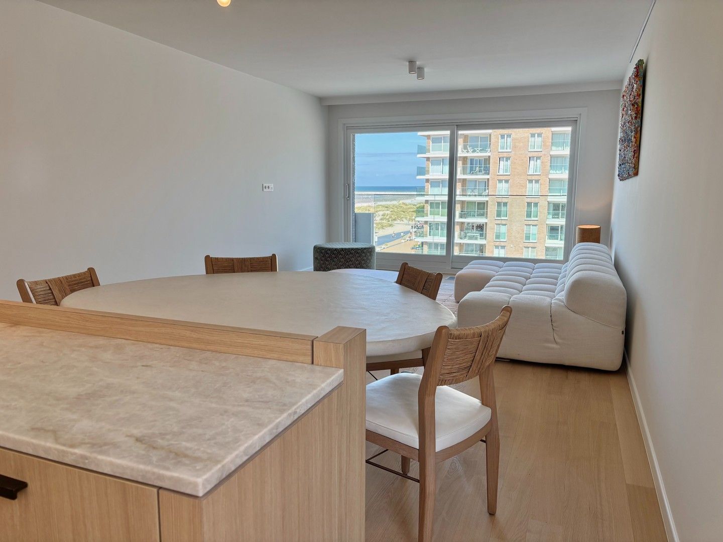 Prachtig appartement met zeezicht en 3 slaapkamers foto 3