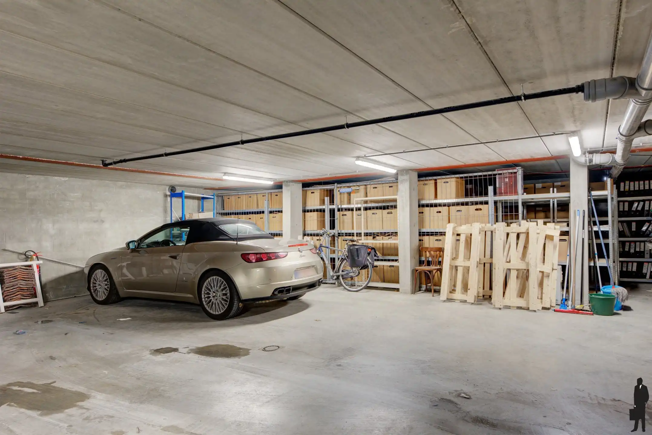 Commerciële ruimte gelegen in het centrum van Turnhout foto 11