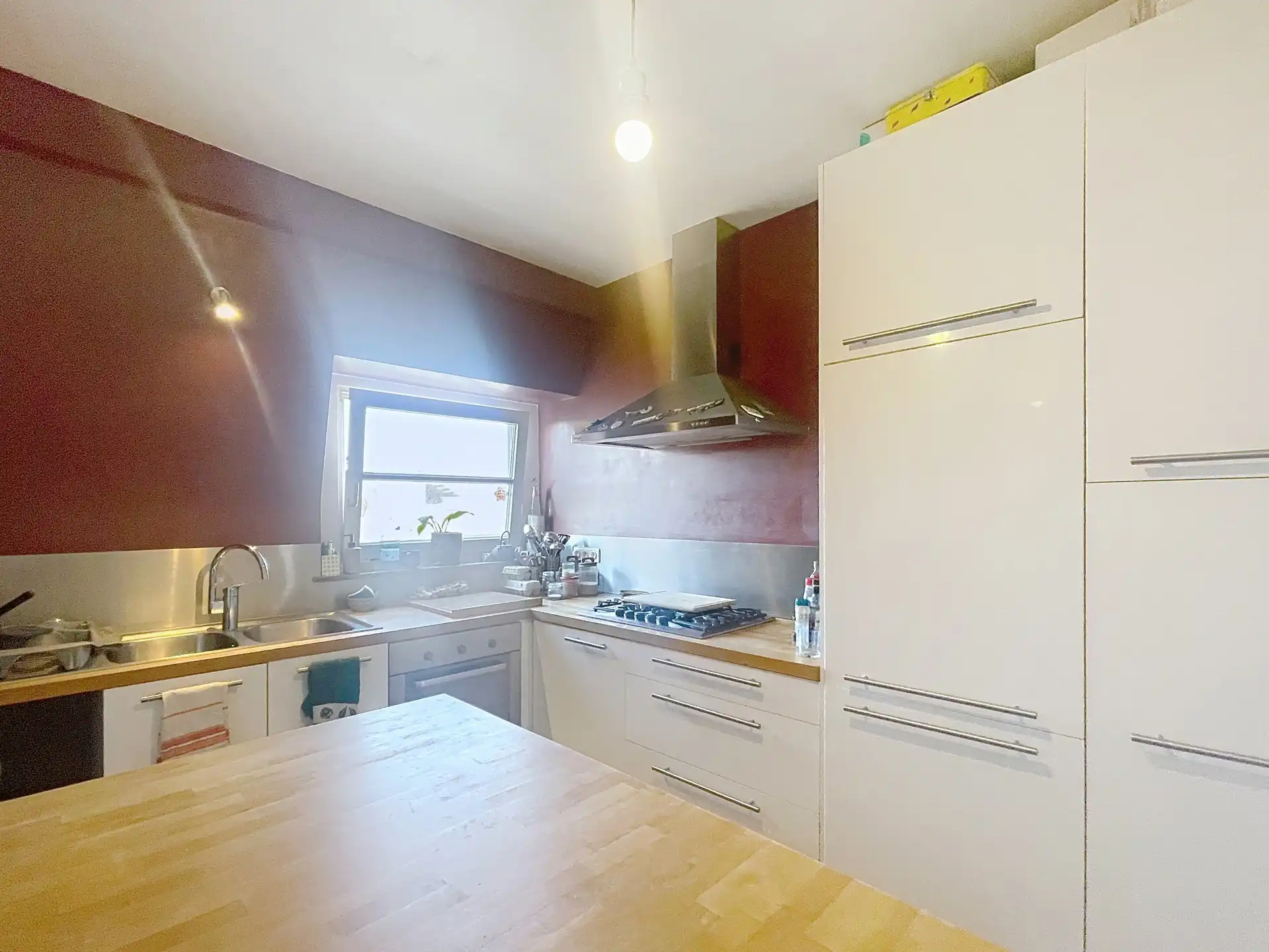 Duplex van 98 m² met terras foto 3