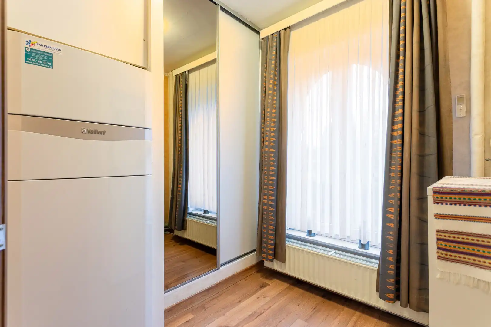 Energiezuinige woning (EPC:B) met 3 slpk, tuin en garage foto 17