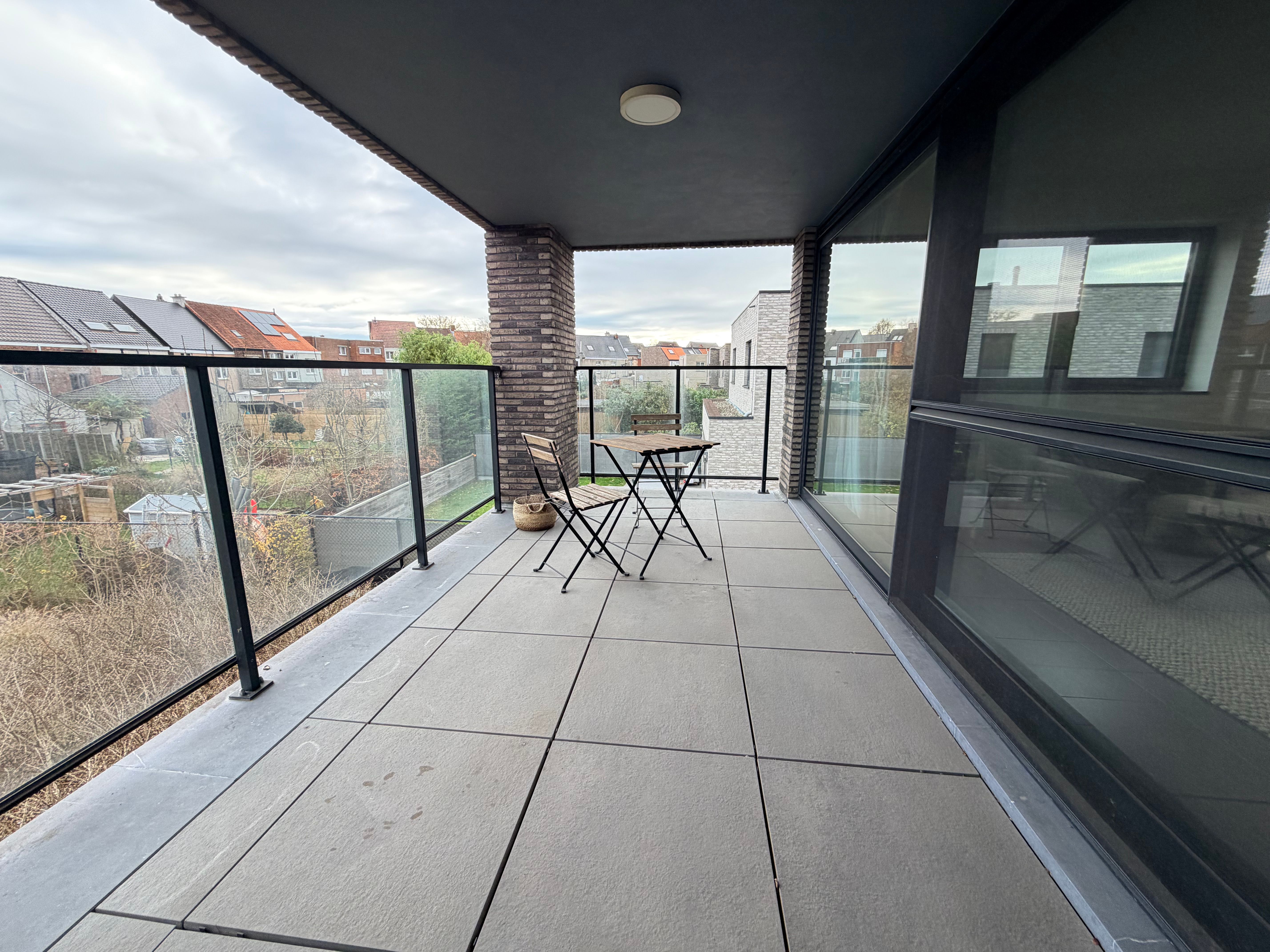 --- NIEUW --- Nieuwbouw 2-slaapkamerappartement (nabij Melle Leeuw)! foto 2