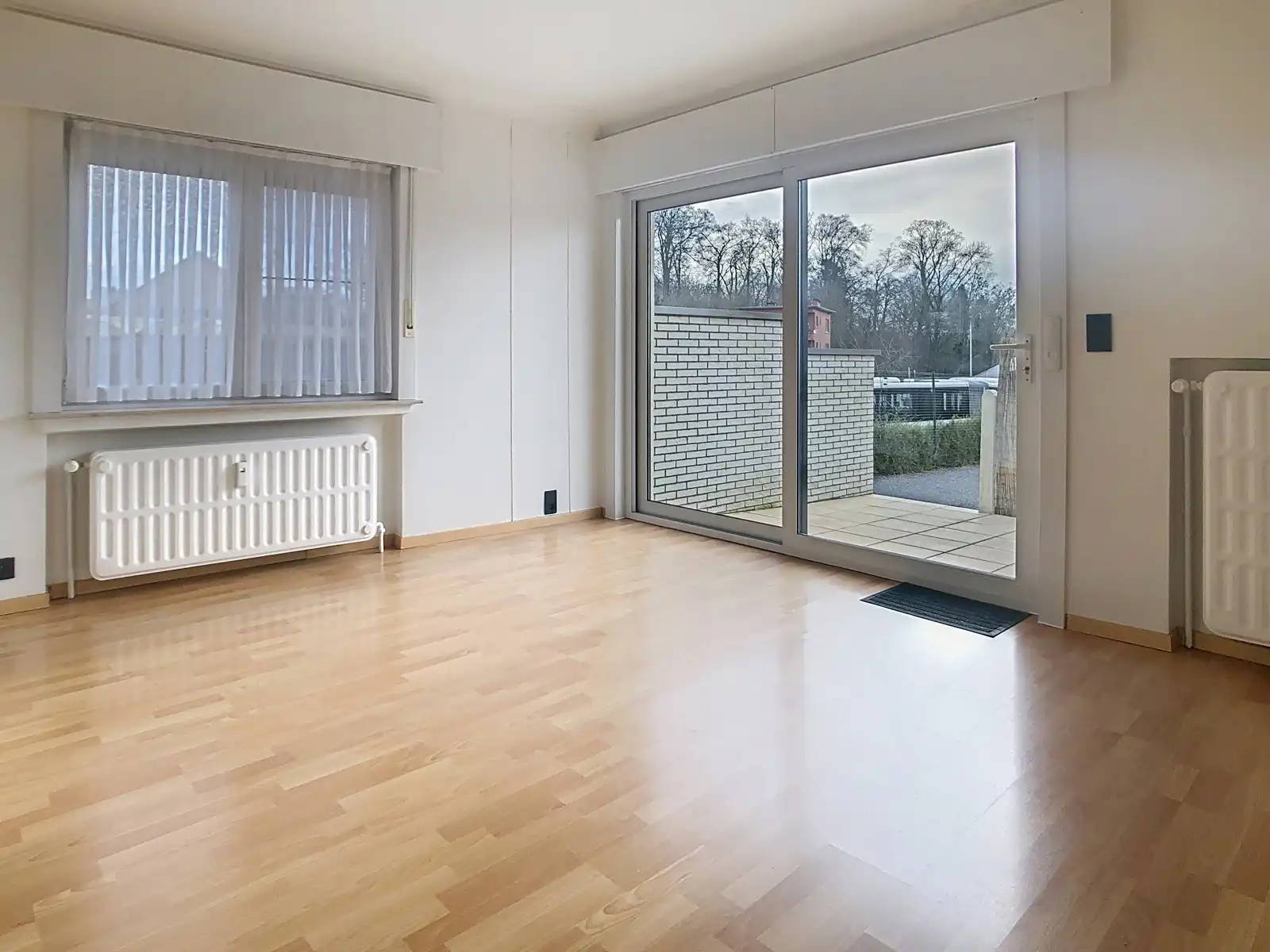 Gelijkvloers 1-slk-appartement nabij centrum Dilbeek foto 6