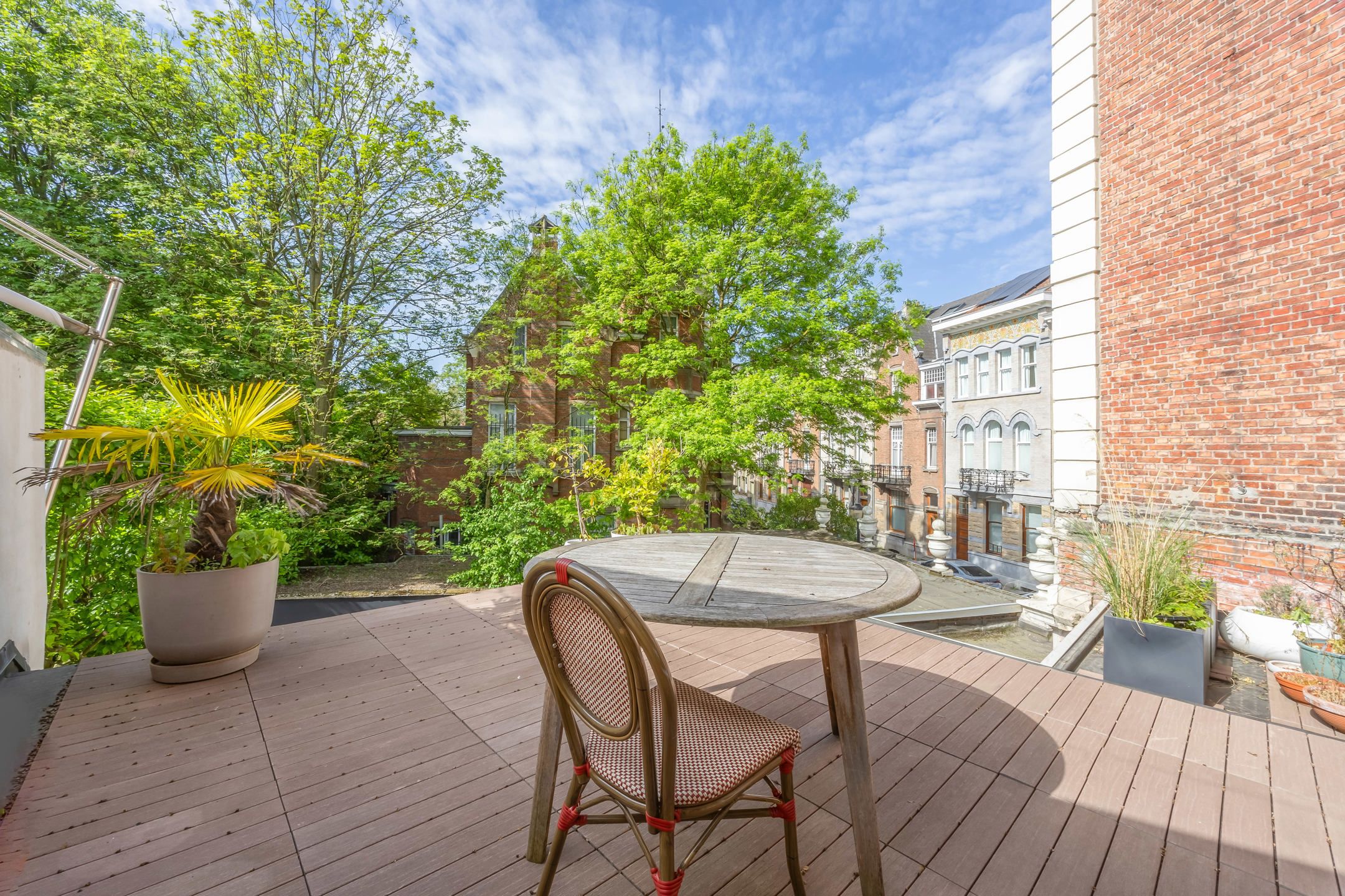 Meesterwoning met tuin en inpandige garage op toplocatie  foto 22