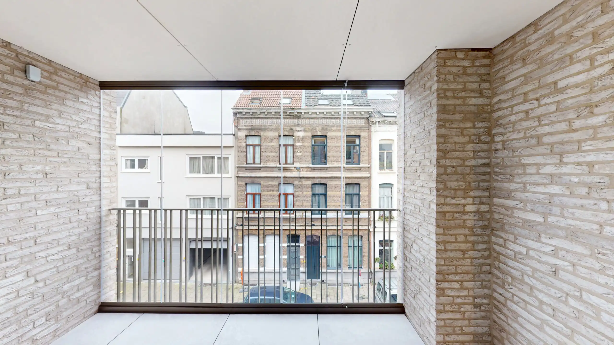ANTWERPEN ZUID - Nieuw appartement met terras foto 6