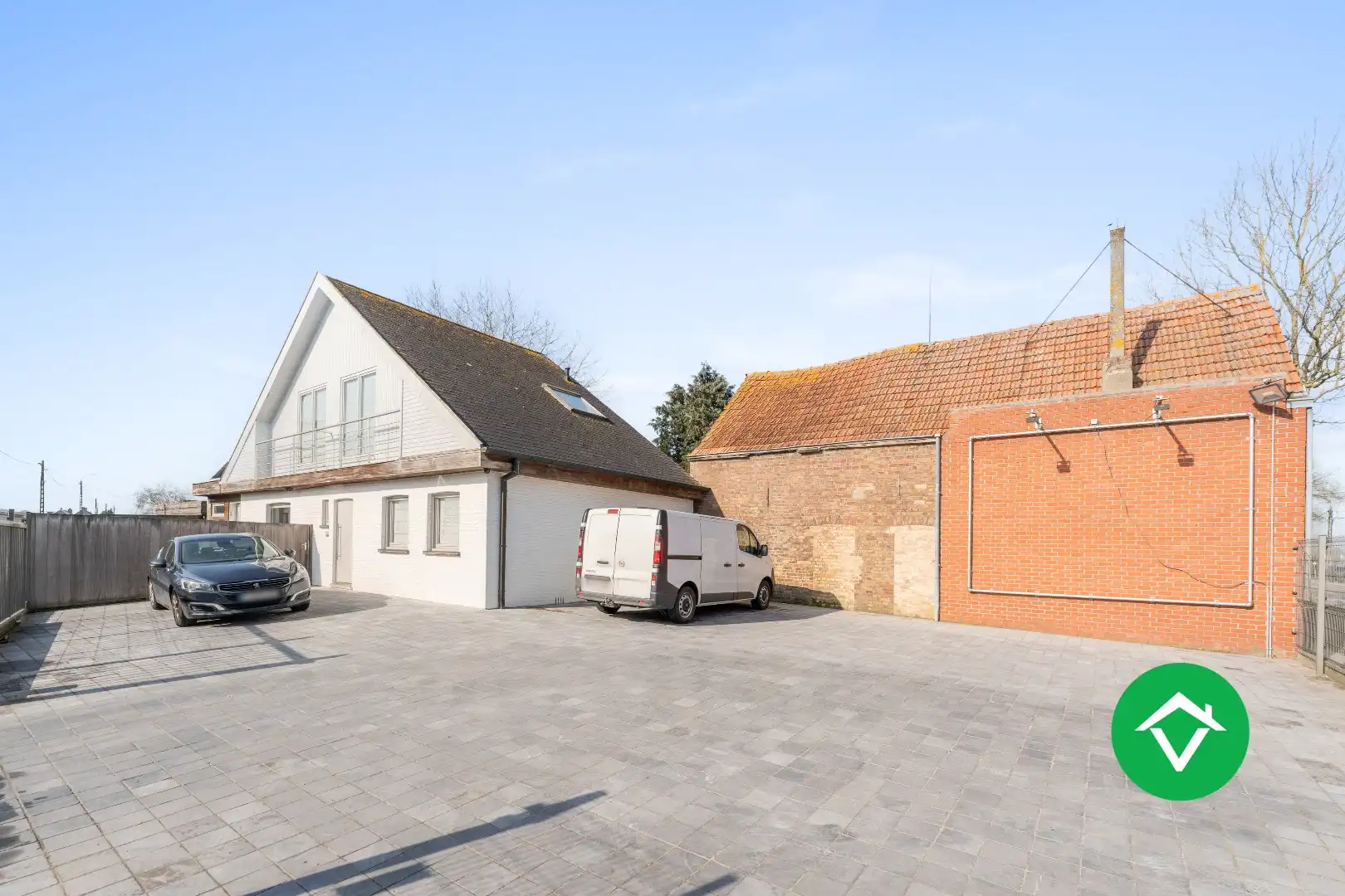 Functionele woning met drie slaapkamers, garage en ruime oprit te Ichtegem foto 29