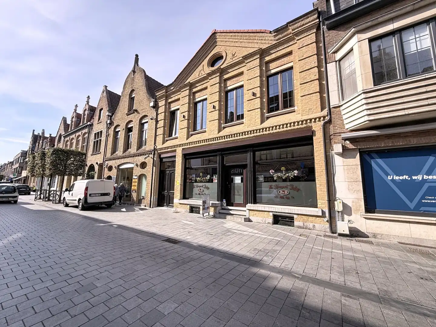 Unieke Bed and Breakfast met luxueuze indoor wellness in het hart van Nieuwpoort. foto 49