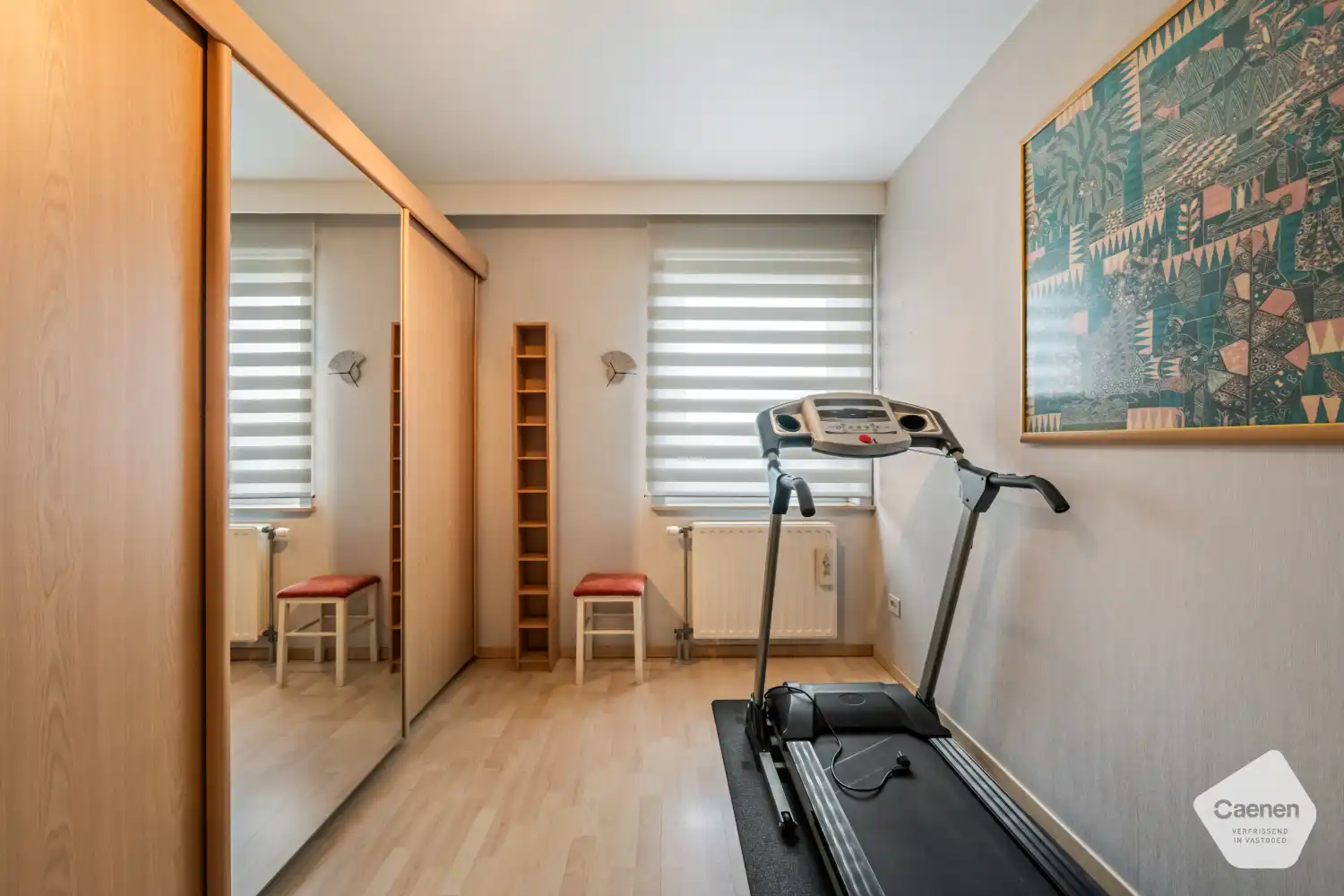 Instapklaar twee slaapkamer appartement op een rustige locatie foto 8