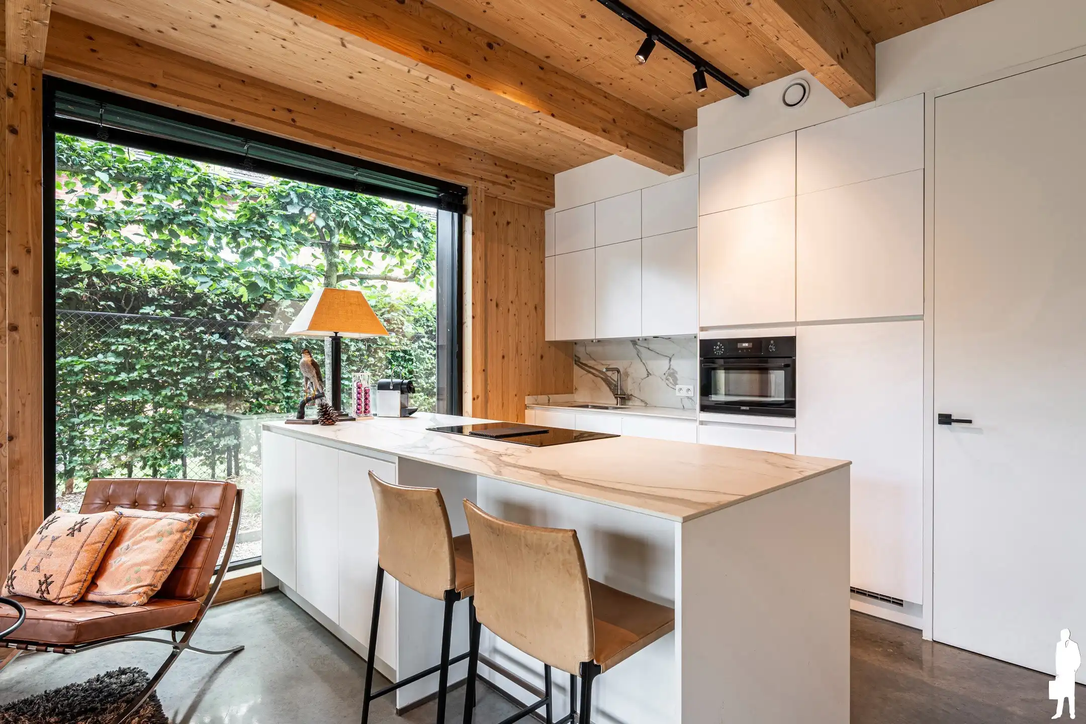 Elegante, energieneutrale woning aan registratierechten (!) foto 11