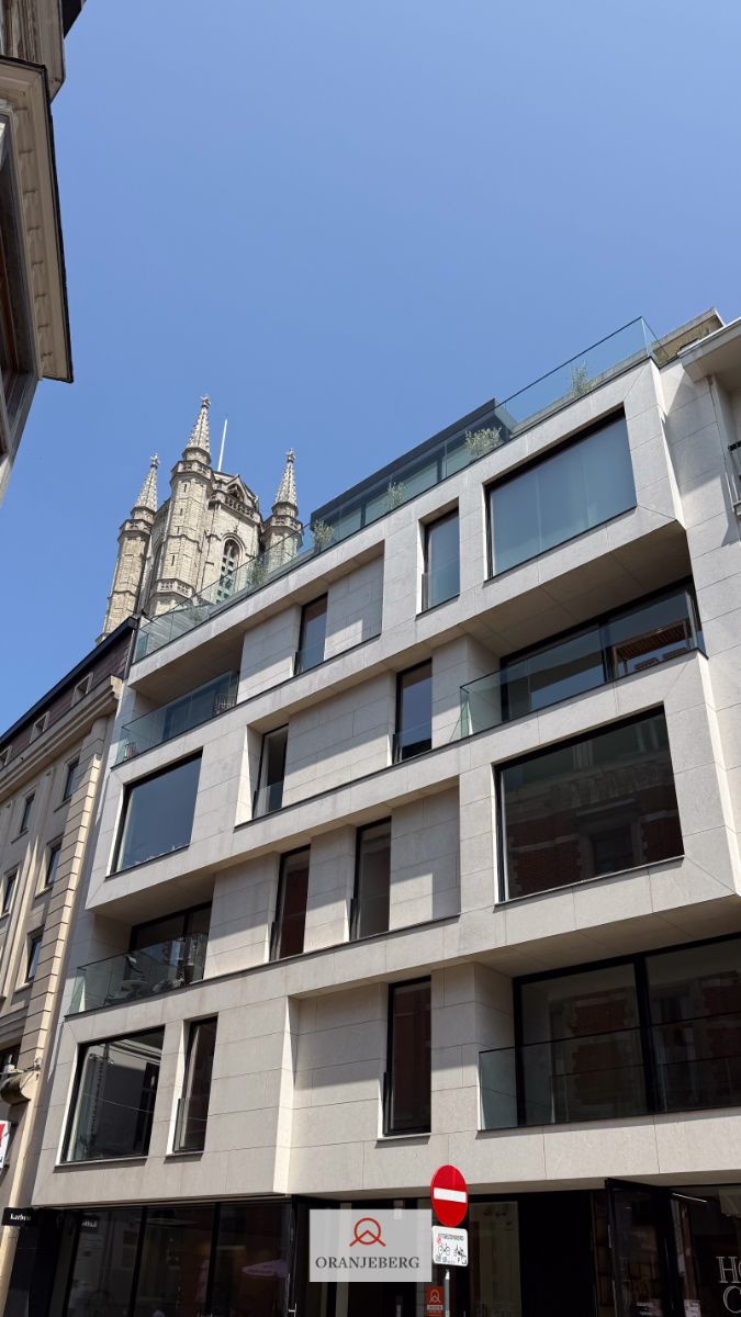 Duplex penthouse op exclusieve locatie vlakbij Sint-Baafsplein foto 39