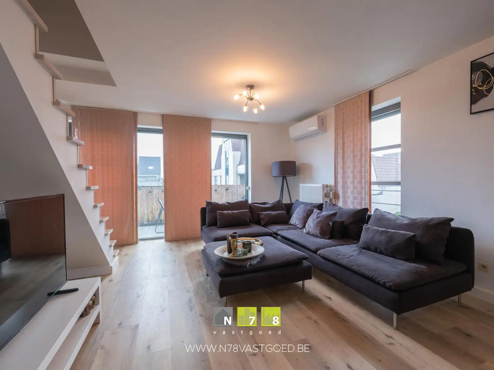Appartement te huur foto 4