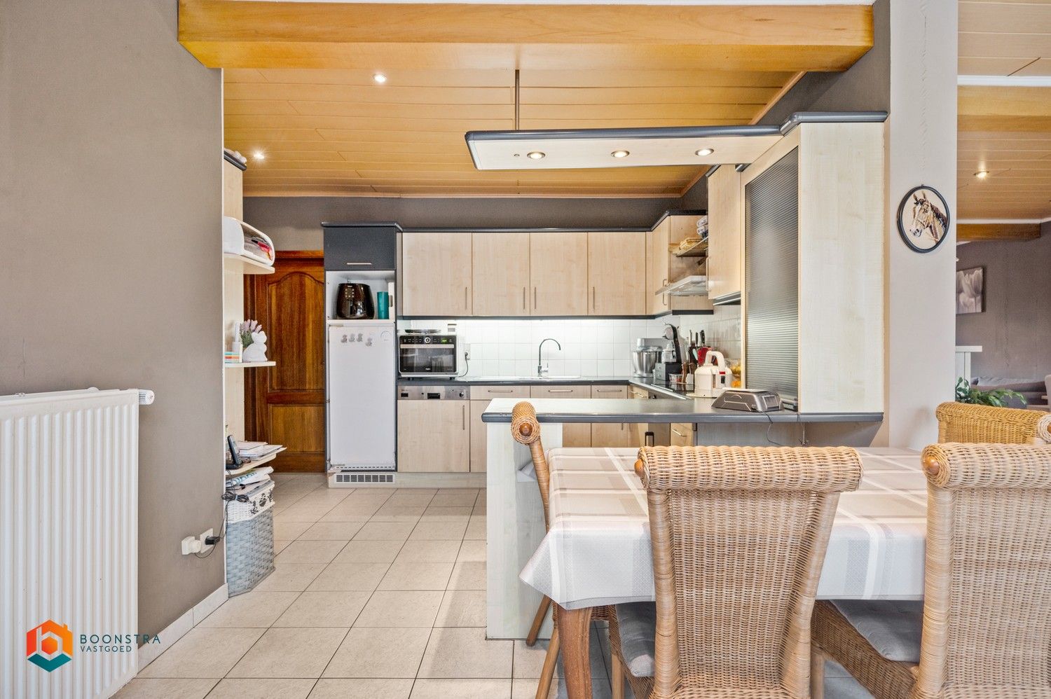 Charmante woning met 3 slpkrs en tuin in doodlopende straat te Heist-op-den-Berg foto 4