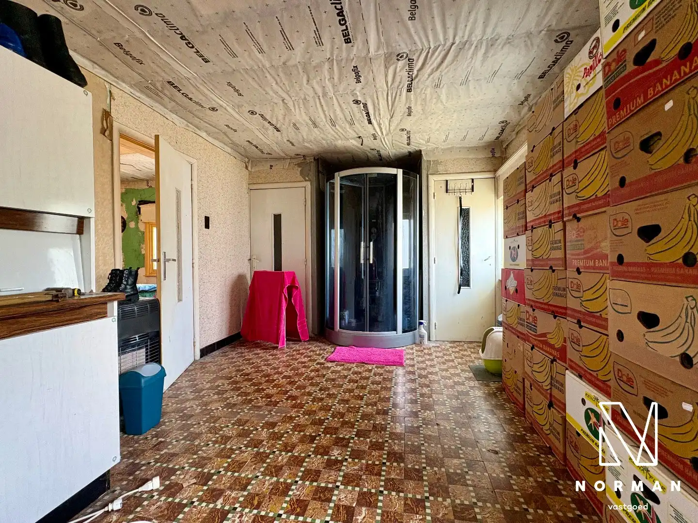 Te renoveren woning te koop in Kuurne met ruime tuin en goede ligging!  foto 9