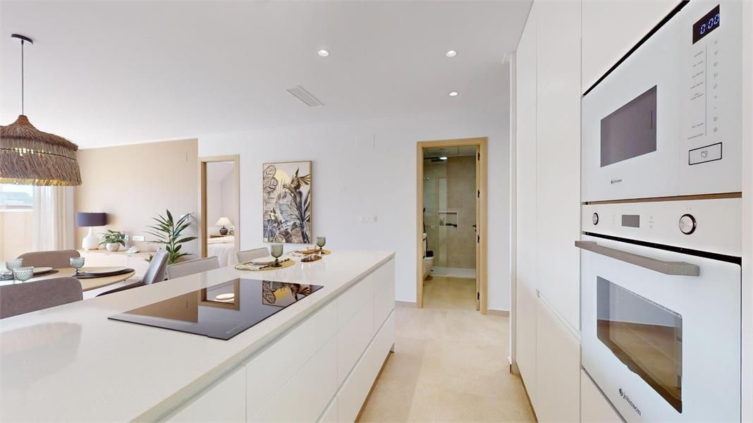 Exclusief nieuwbouwproject in Pilar de la Horadada, Costa Blanca, Spanje foto 35