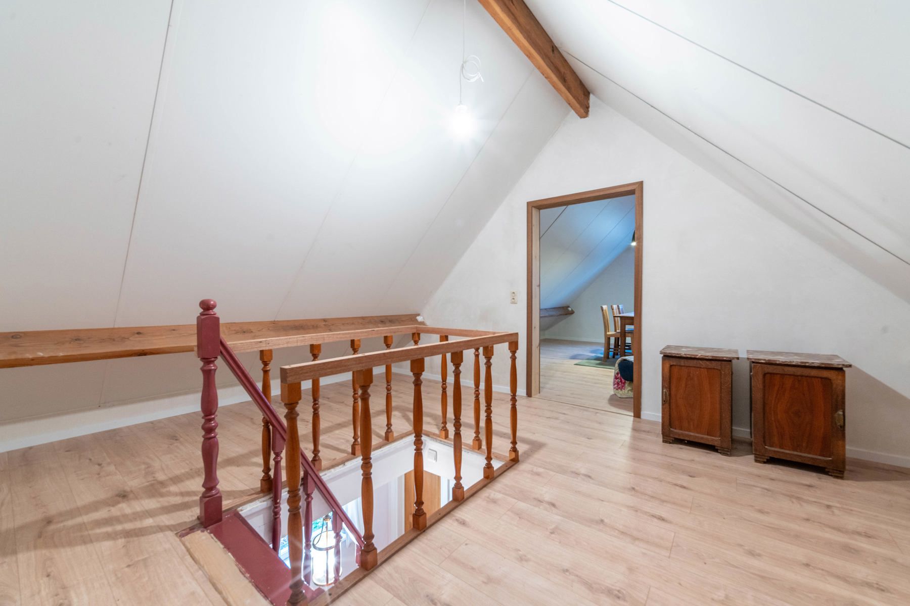 Halfopen bebouwing op toplocatie nabij De Schorre in Boom. foto 16