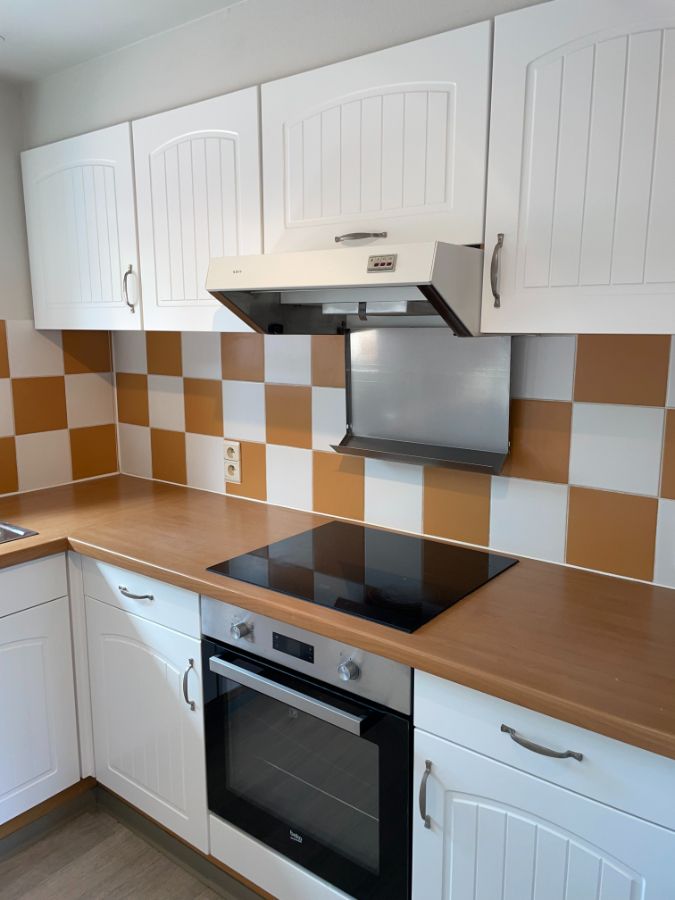 Ruim duplex-appartement + terrassen & garage foto 21