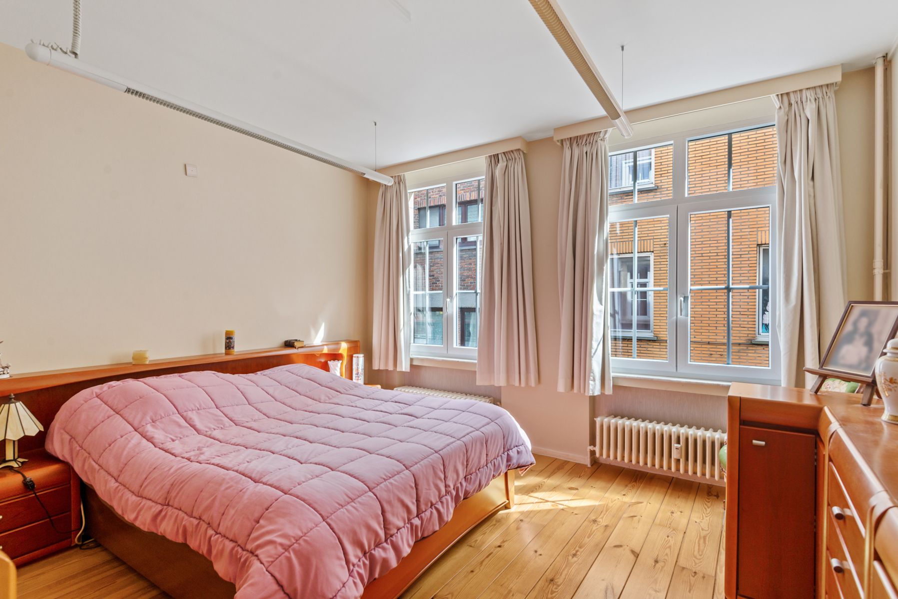 Authentiek appartement met 3 kamers  foto 8
