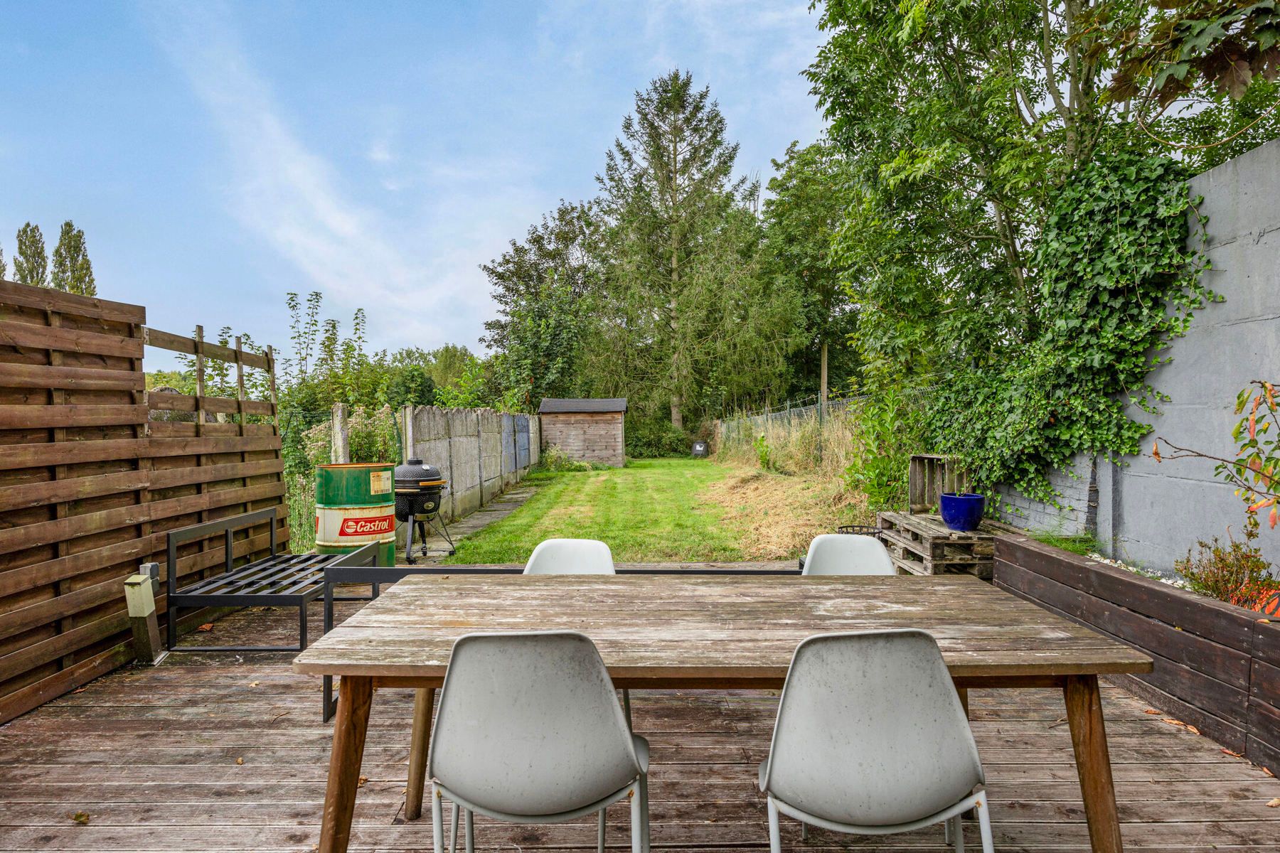 Rustig gelegen woning met zuidgerichte tuin foto 18