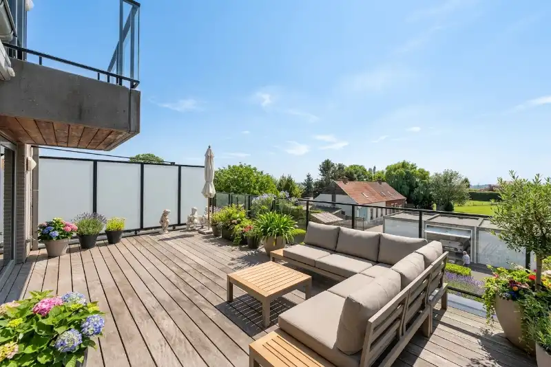 TE HUUR | INSTAPKLAAR 2-SLAAPKAMERAPPARTEMENT IN GELUVELD foto 3