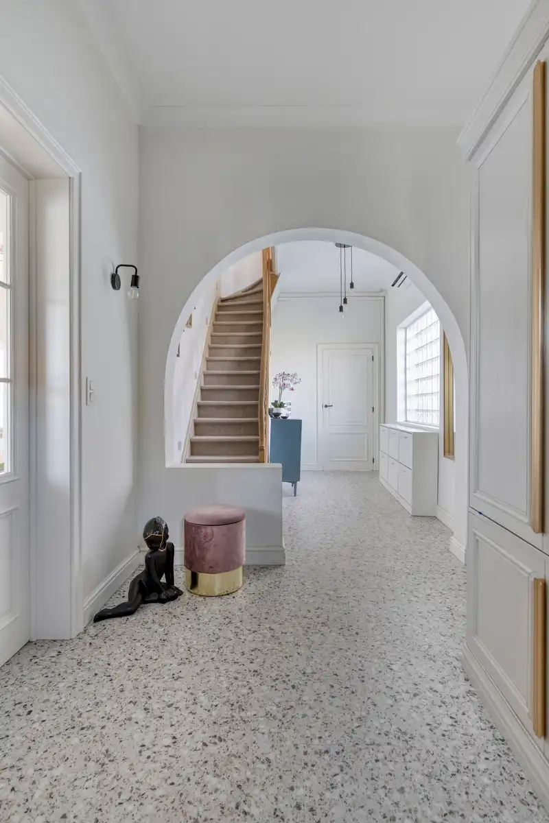 IN OPTIE - Elegante gezinswoning mét 4 slaapkamers in Lippelo. foto 4