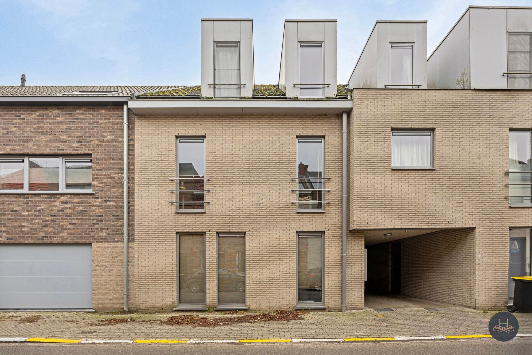 Energiezuinig gelijkvloers appartement met parking foto 2