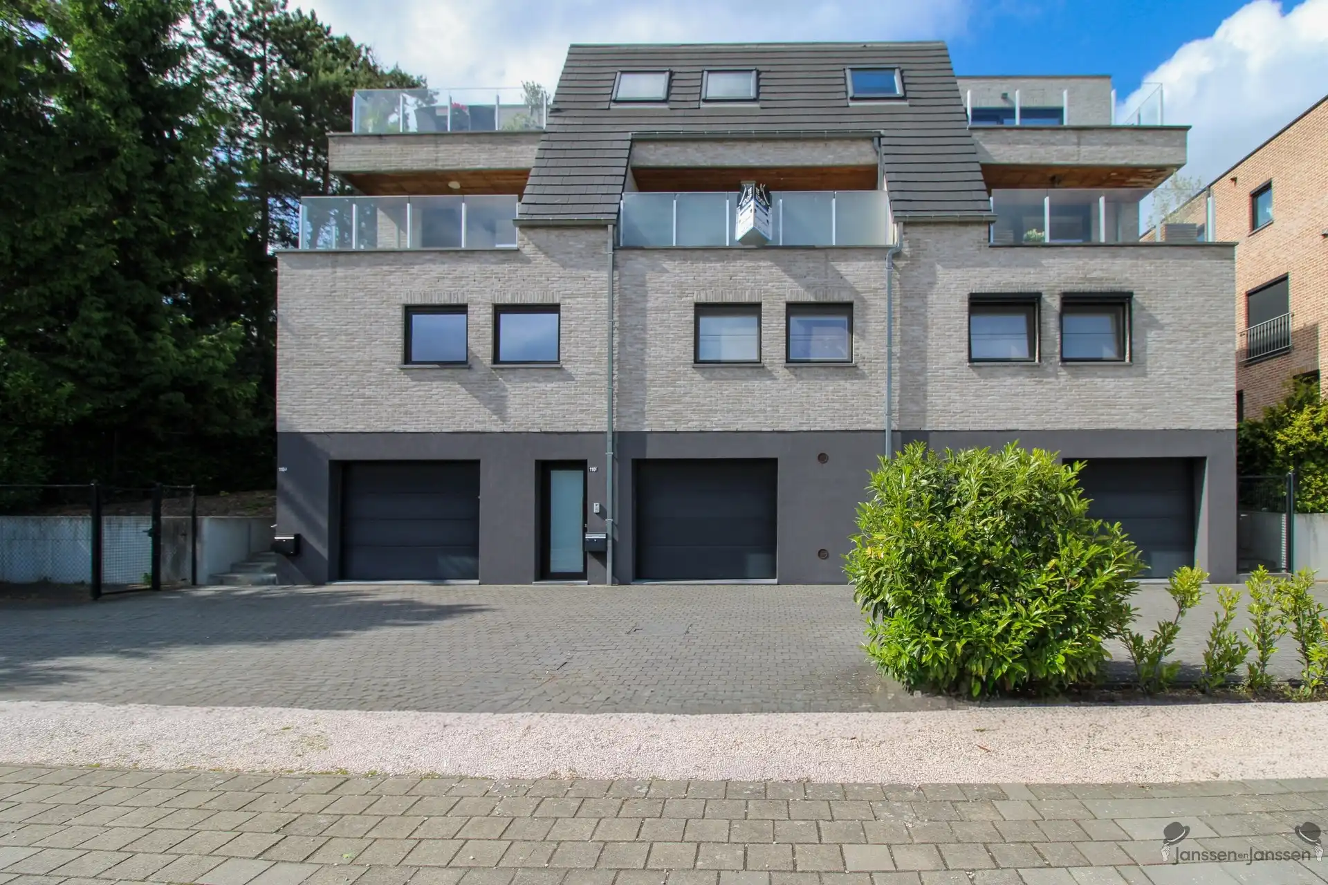 Appartement te koop Dorpsstraat 110H/21 - 2520 Emblem