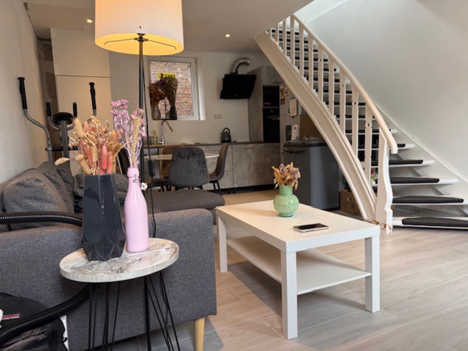 Gemeubeld huis te huur foto 2