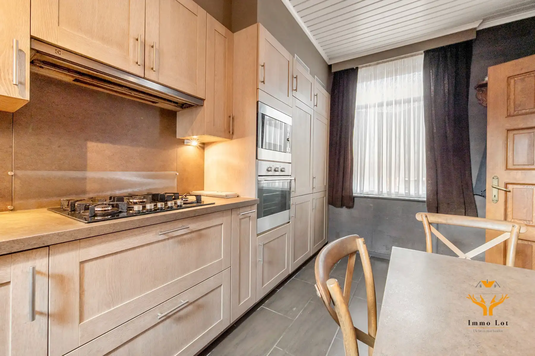 Ideale starterswoning met 2 slaapkamers foto 4